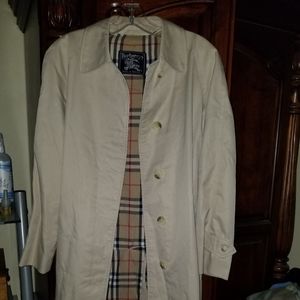 Women's Burberry trench coat